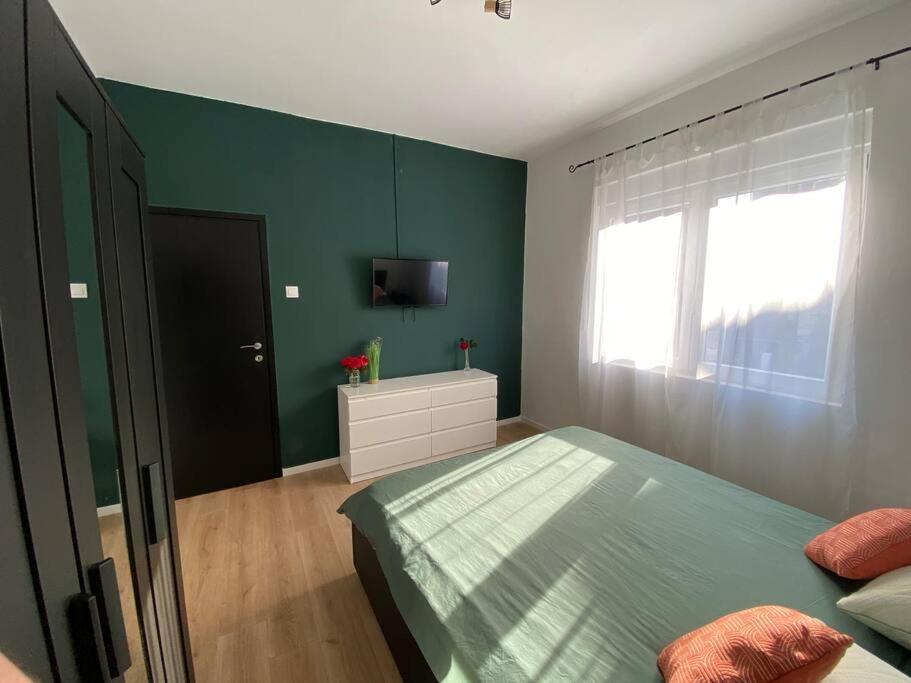Green Oasis New Apartment بولا المظهر الخارجي الصورة