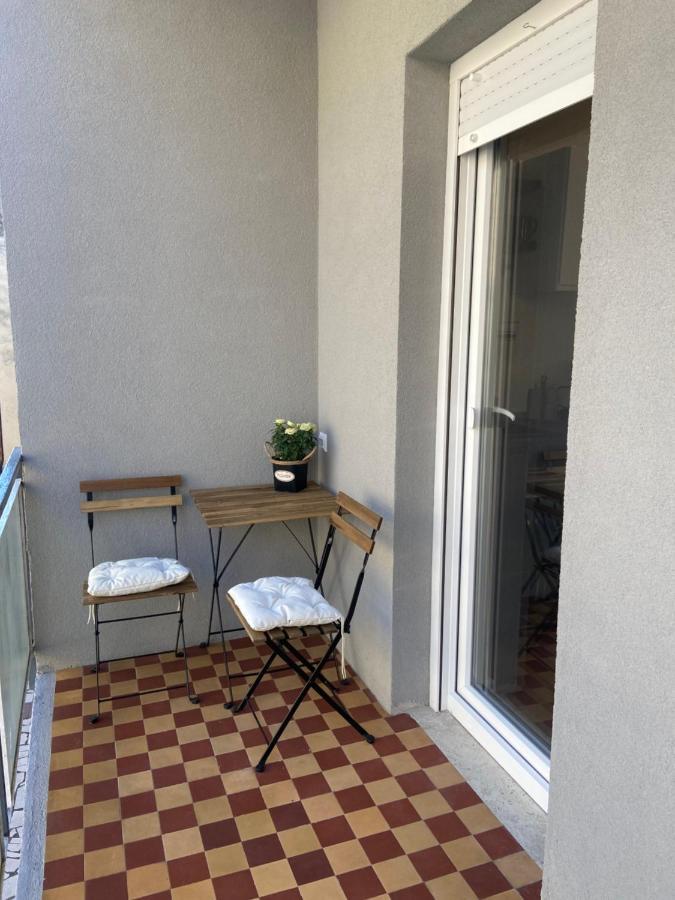 Green Oasis New Apartment بولا المظهر الخارجي الصورة