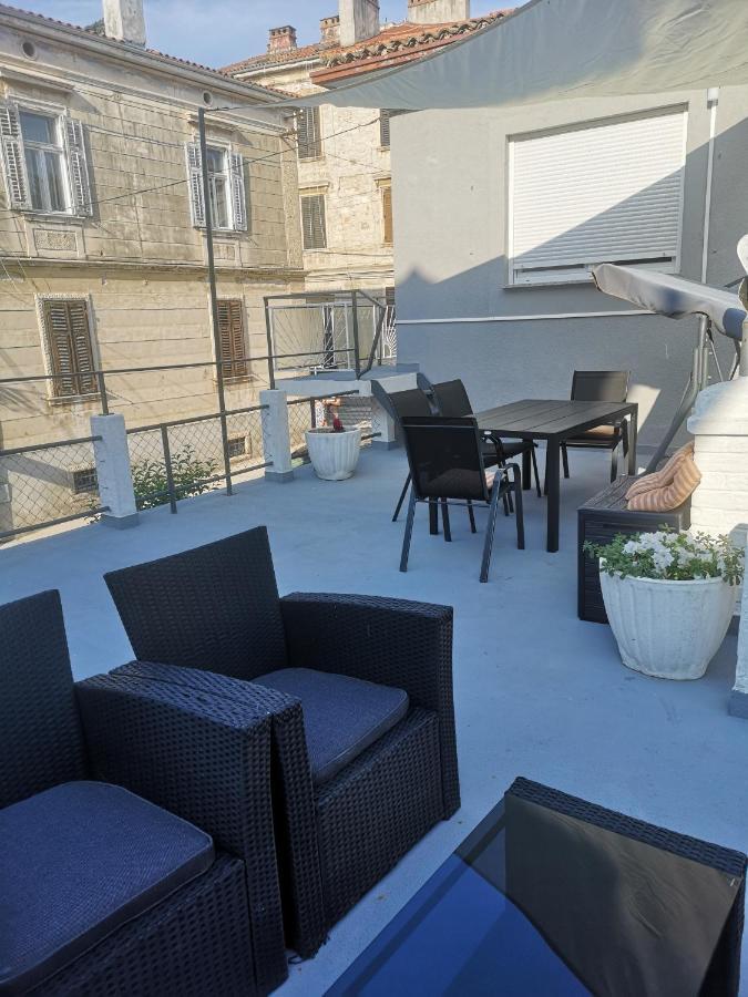 Green Oasis New Apartment بولا المظهر الخارجي الصورة