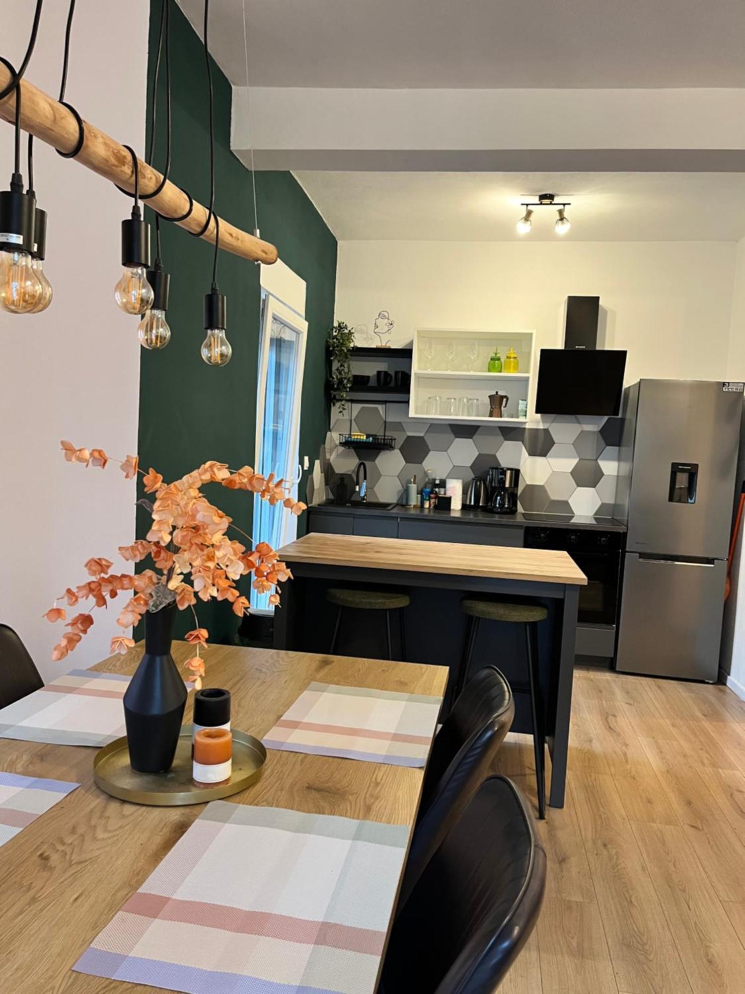Green Oasis New Apartment بولا المظهر الخارجي الصورة
