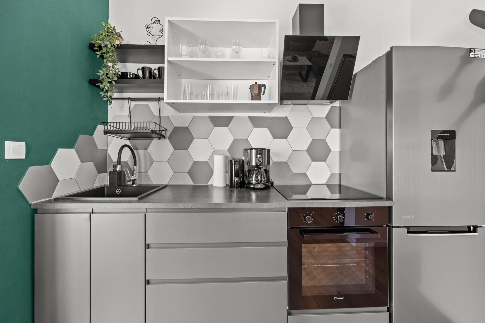 Green Oasis New Apartment بولا المظهر الخارجي الصورة