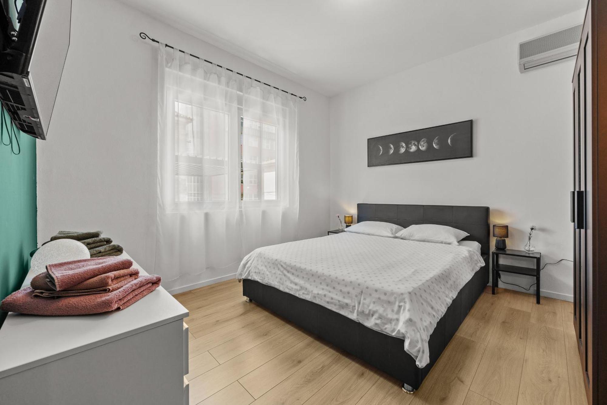 Green Oasis New Apartment بولا المظهر الخارجي الصورة