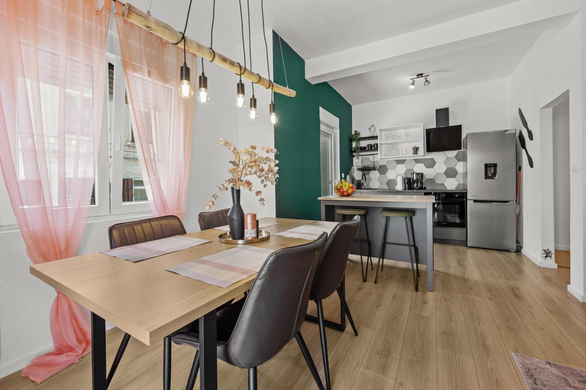 Green Oasis New Apartment بولا المظهر الخارجي الصورة
