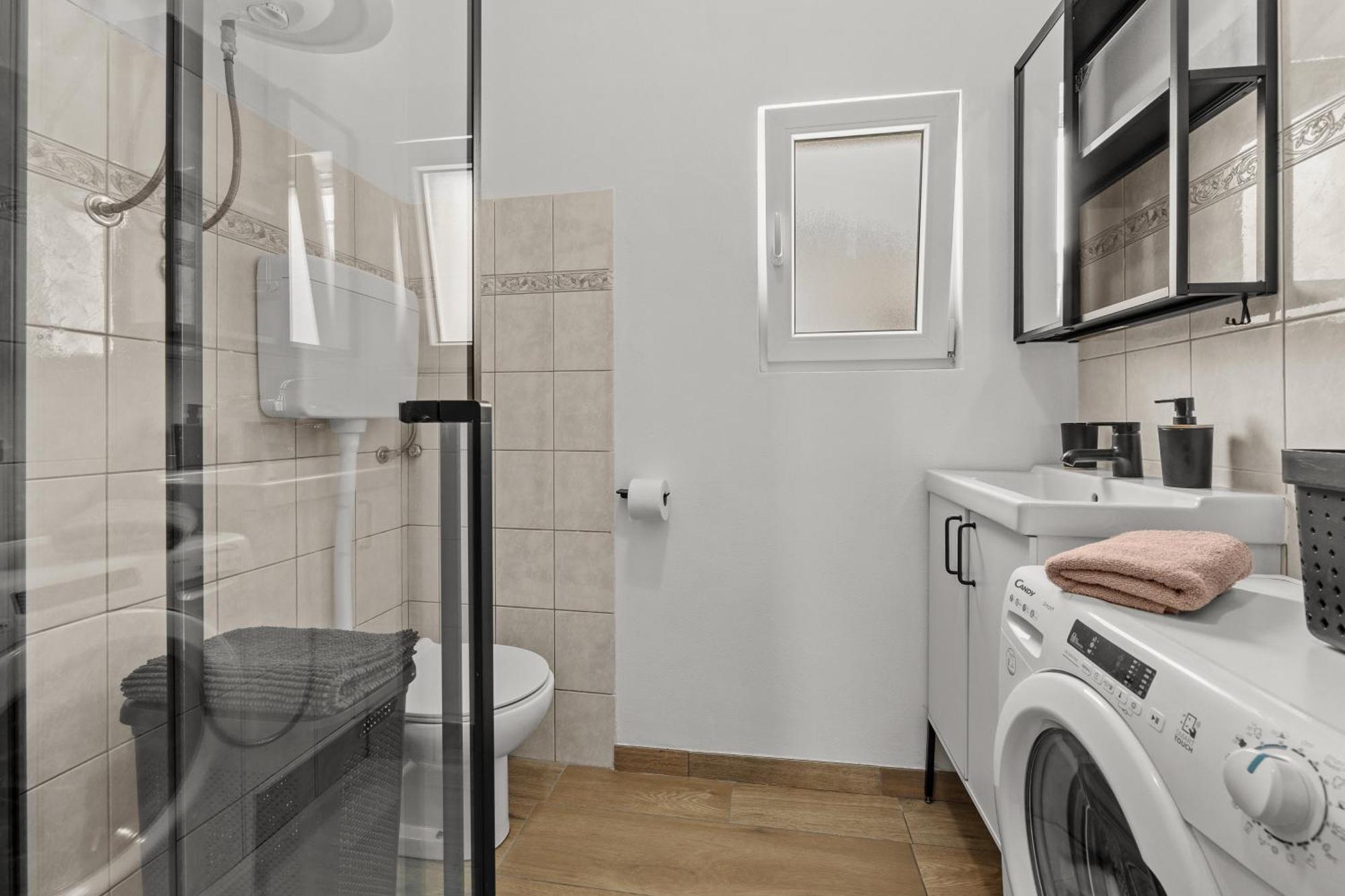 Green Oasis New Apartment بولا المظهر الخارجي الصورة