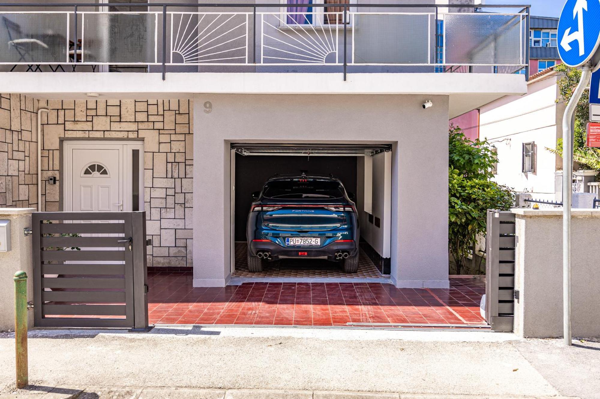 Green Oasis New Apartment بولا المظهر الخارجي الصورة
