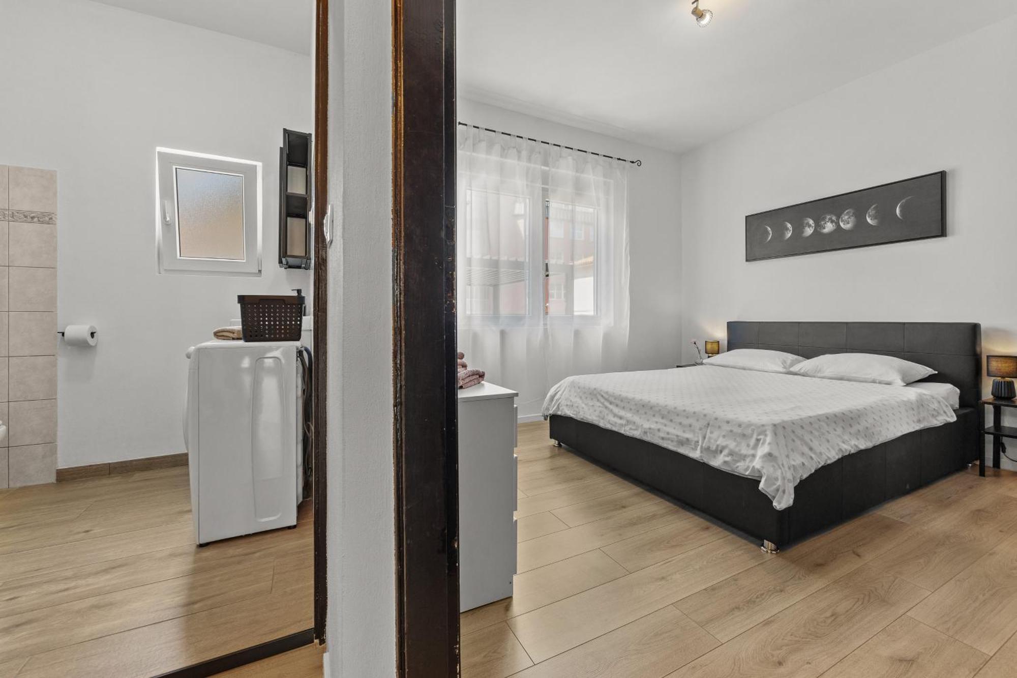 Green Oasis New Apartment بولا المظهر الخارجي الصورة