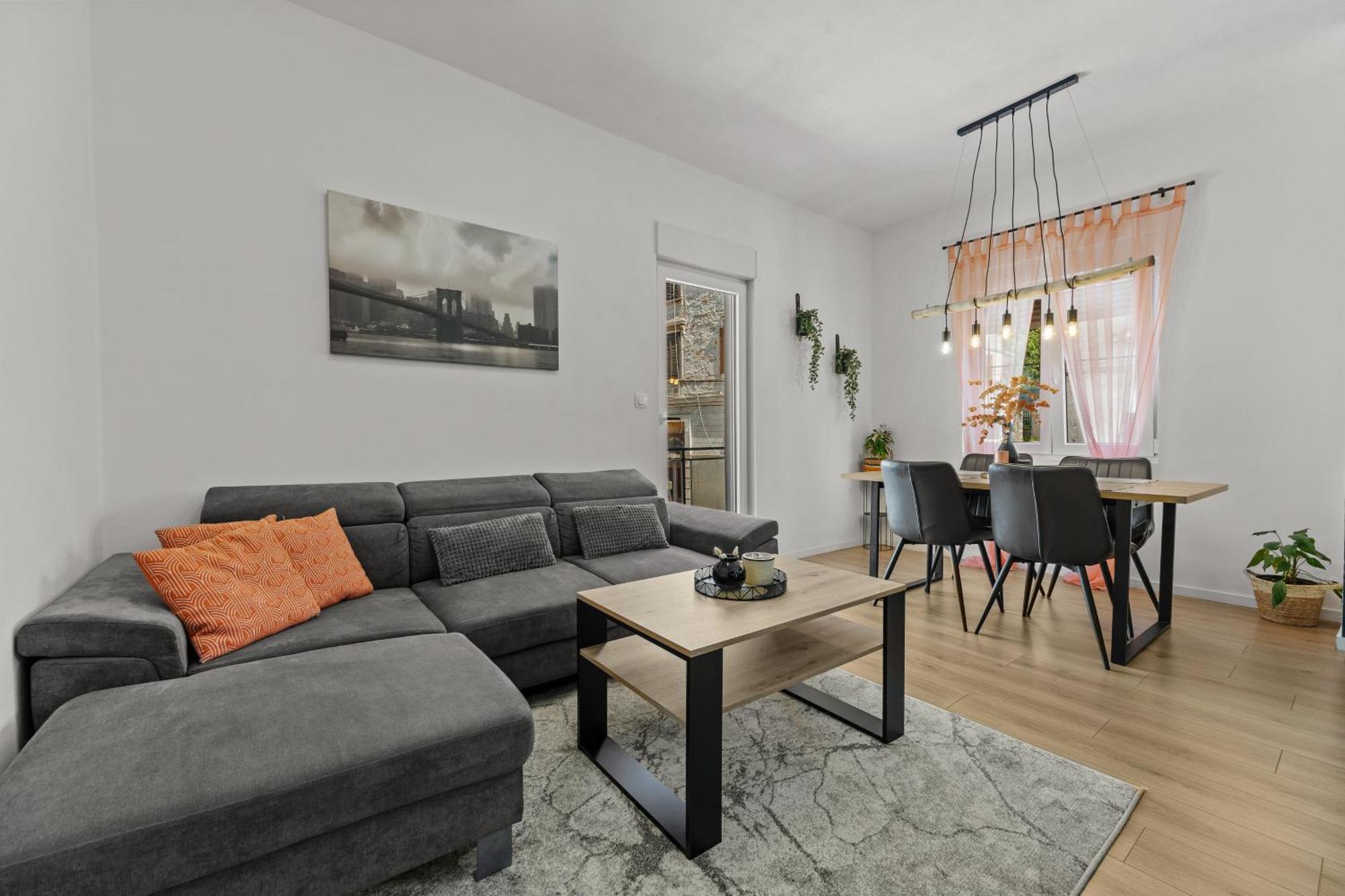 Green Oasis New Apartment بولا المظهر الخارجي الصورة