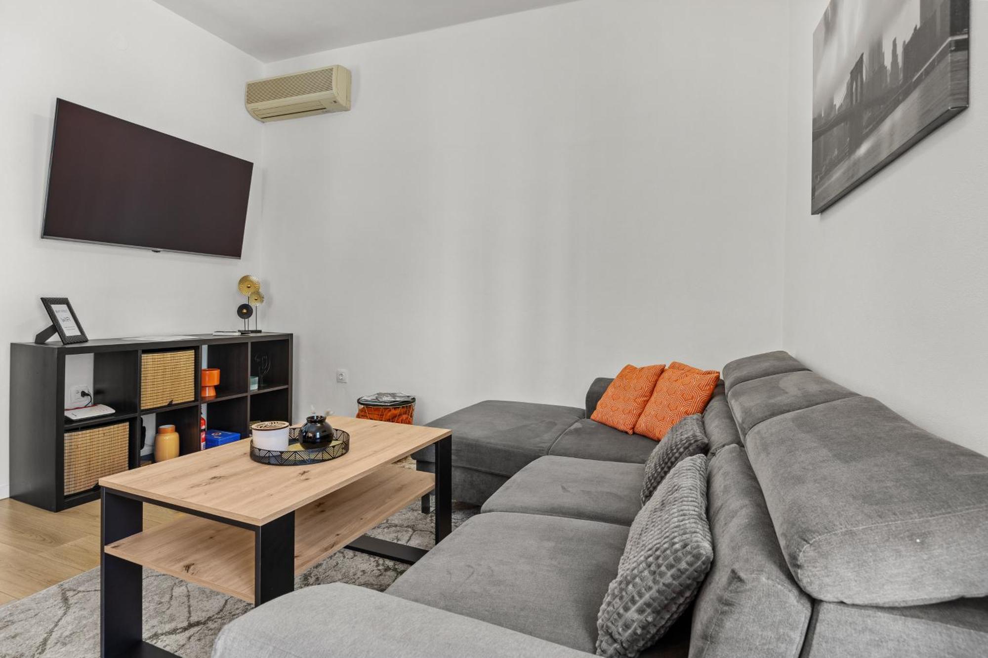 Green Oasis New Apartment بولا المظهر الخارجي الصورة